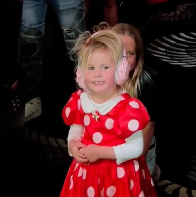 Кэти Перри впервые представила публике трехлетнюю дочь от Орландо Блума