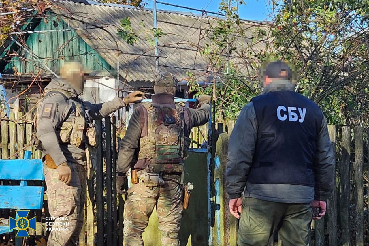 СБУ помешала атаке россиян по инфраструктуре Винницкой области