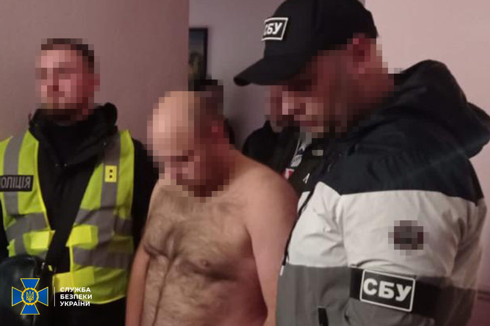 СБУ затримала депутата від колишньої ''ОПЗЖ'', який займався рекетом у Вінниці