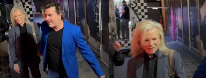 Актриса дуже змінилась, проте залишається однією з улюблених зірок багатьох