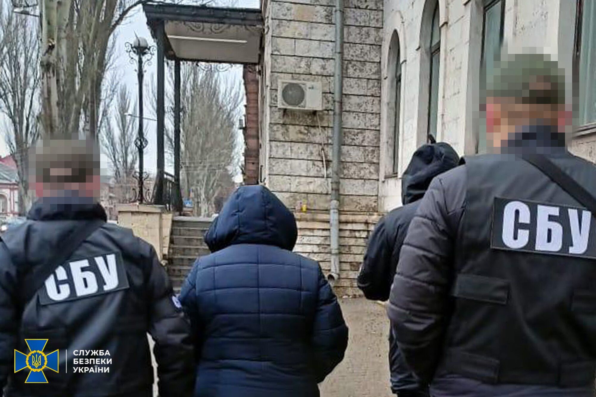 Женщина-информатор из Запорожья корректировала воздушные атаки рф