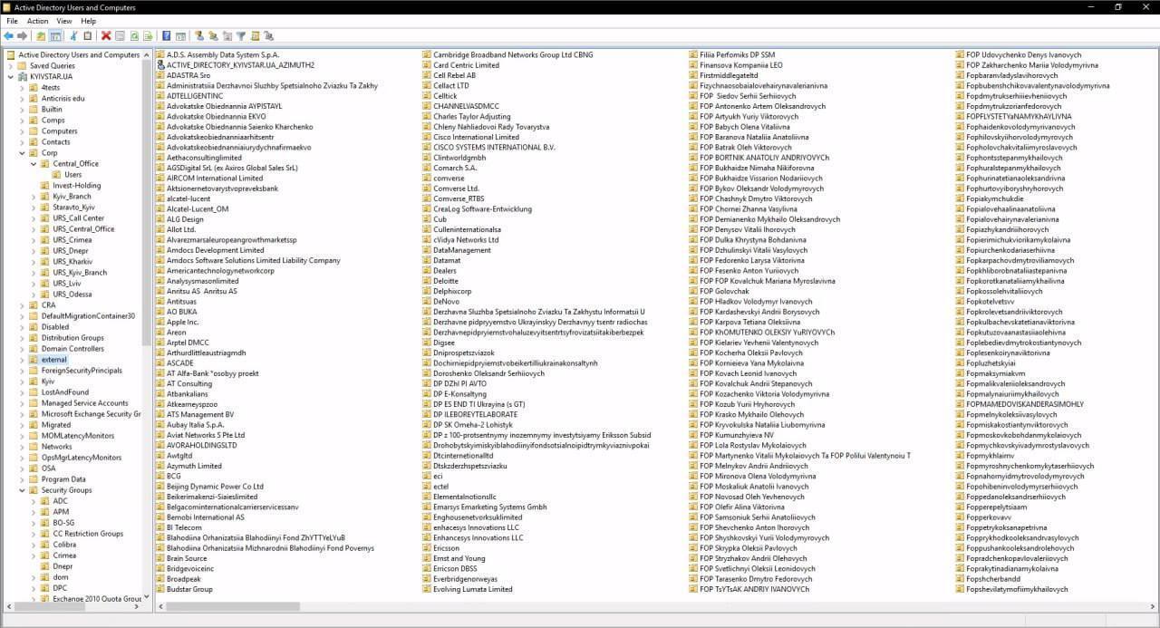 Хакери кажуть, що викрали особисті дані абонентів
