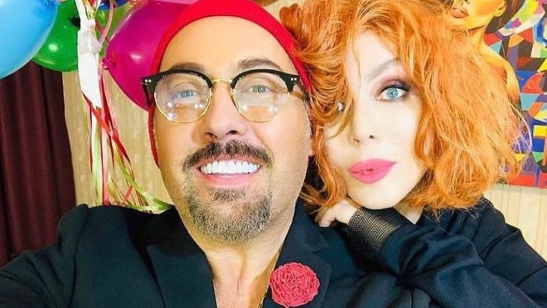 У Діми Коляденка ''намічається'' роман: ведучий розповів про загадкову обраницю