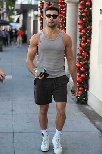 Сем Асгарі розповів, що він зазнав серйозної фітнес-трансформації після розставання з Брітні Спірс