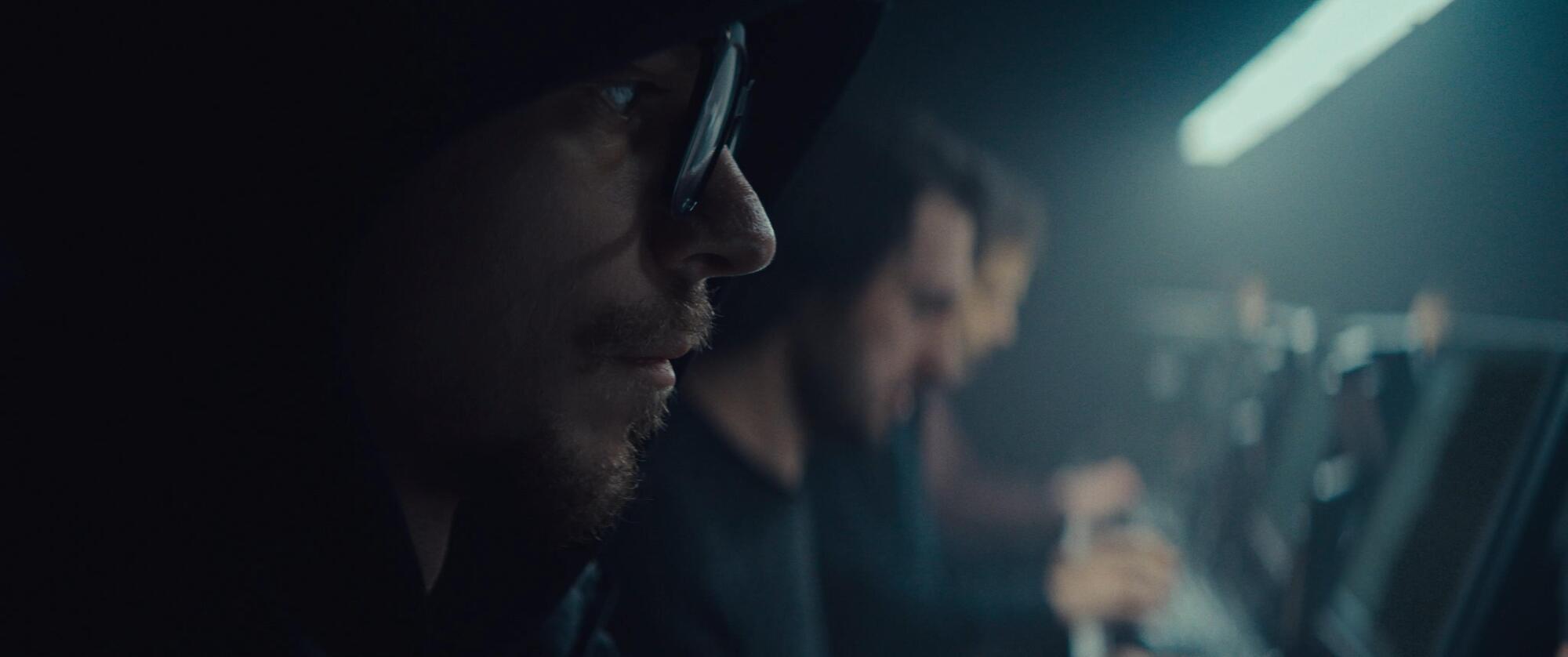 что известно о фильме ''Первый код''