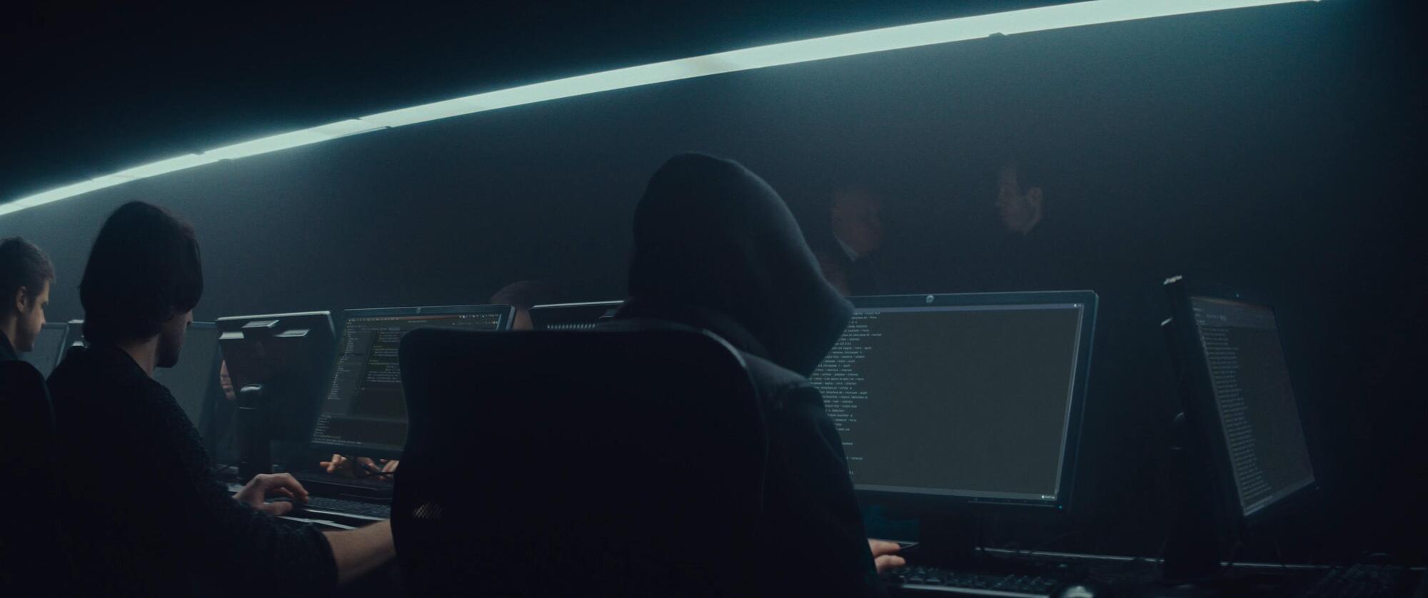 что известно о фильме ''Первый код''