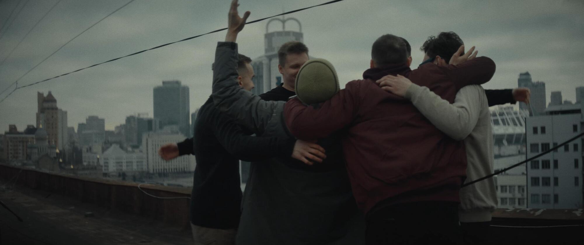 что известно о фильме ''Первый код''