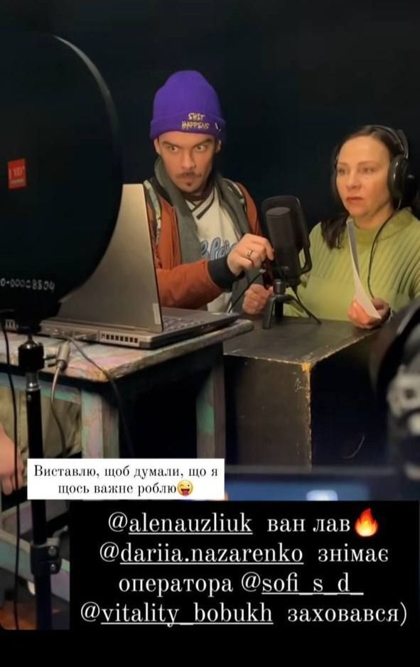 Роман Новак зіграв у багатьох виставах Молодого театру в Києві