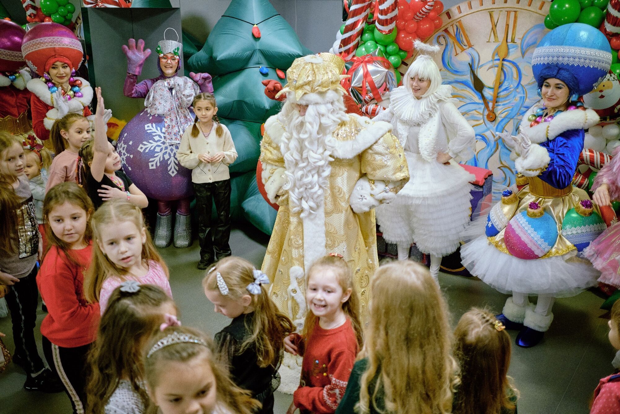 YATSUTA створила неймовірний світ для дітей