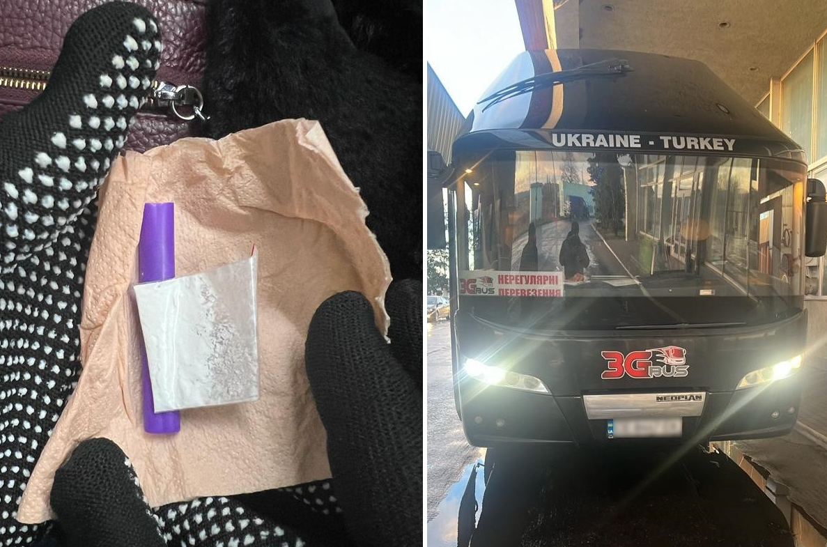 Українка прихопила з собою кокаїн у відпустку до Туреччини: прикордонники затримали жінку