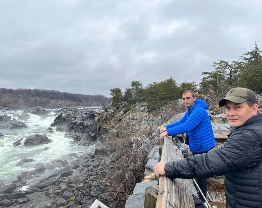 Українські військові повертаються до життя за підтримки Pfizer