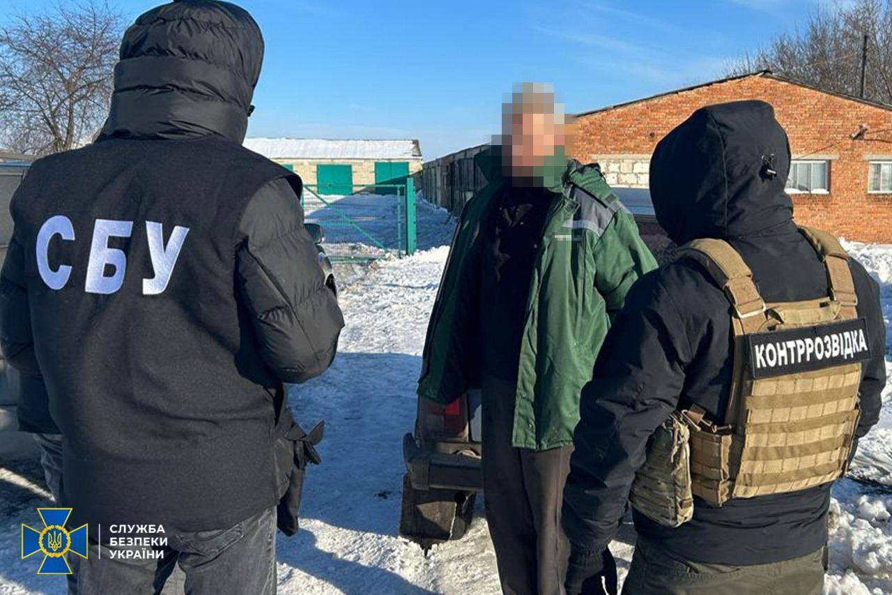 Пройшов ''полон'', щоб стати агентом ФСБ: колишній чиновник з Сумщини співпрацював з ворогом
