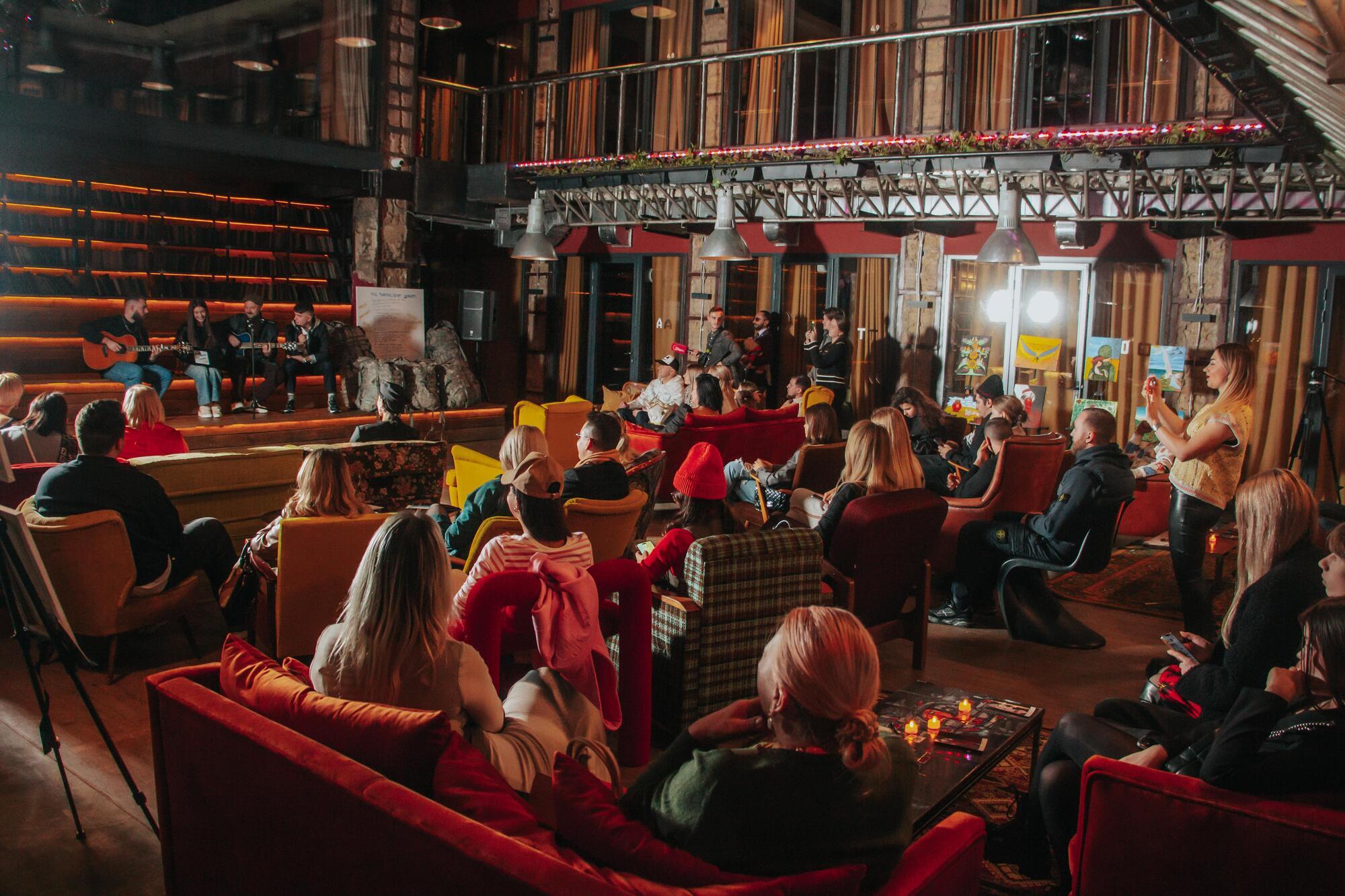 даріша захід