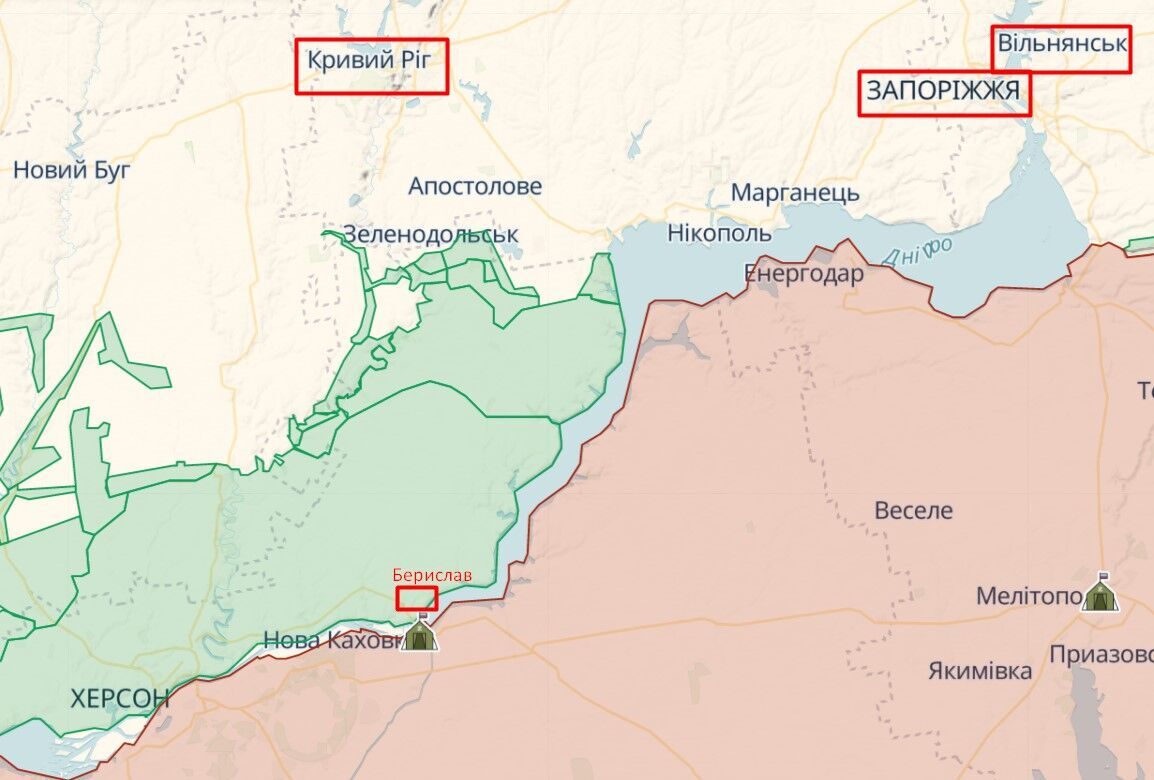 Днепропетровщина и Запорожская область - под атакой ''Шахедов'': подробности (відео)