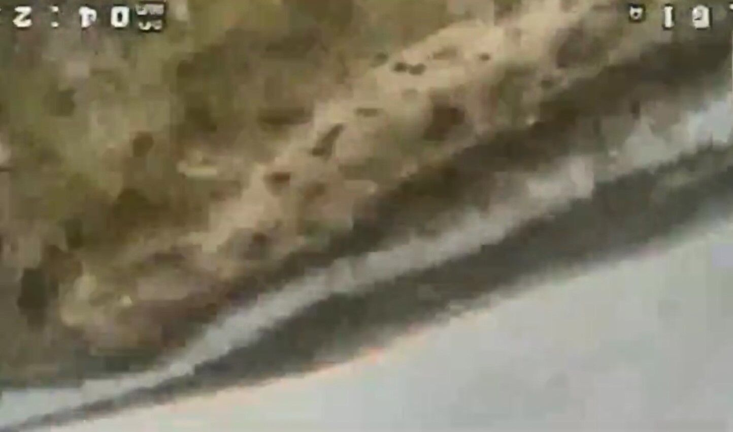 На Херсонщині знищено спостережний пункт армії рф: вибухнуло на Каховській ГЕС (відео)