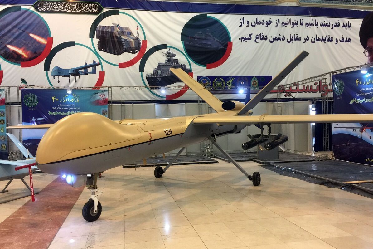 Іран проклав шляхи для контрабанди дронів: везе Mohajer і Shahed - що відомо