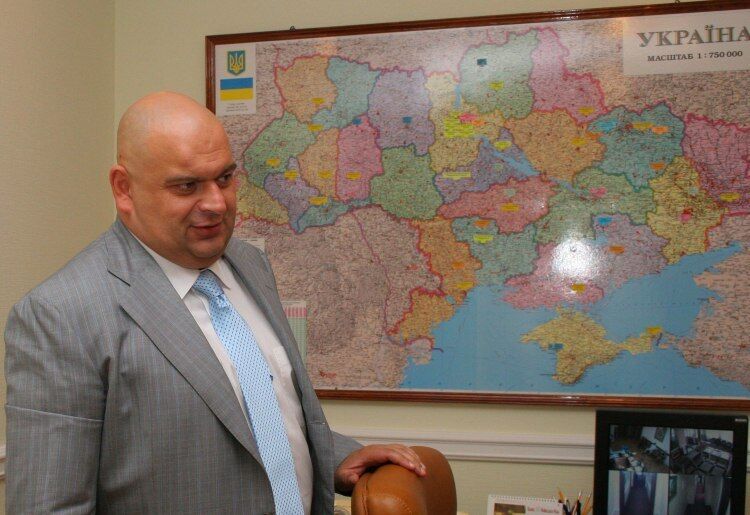 Экс-министр Николай Злочевский