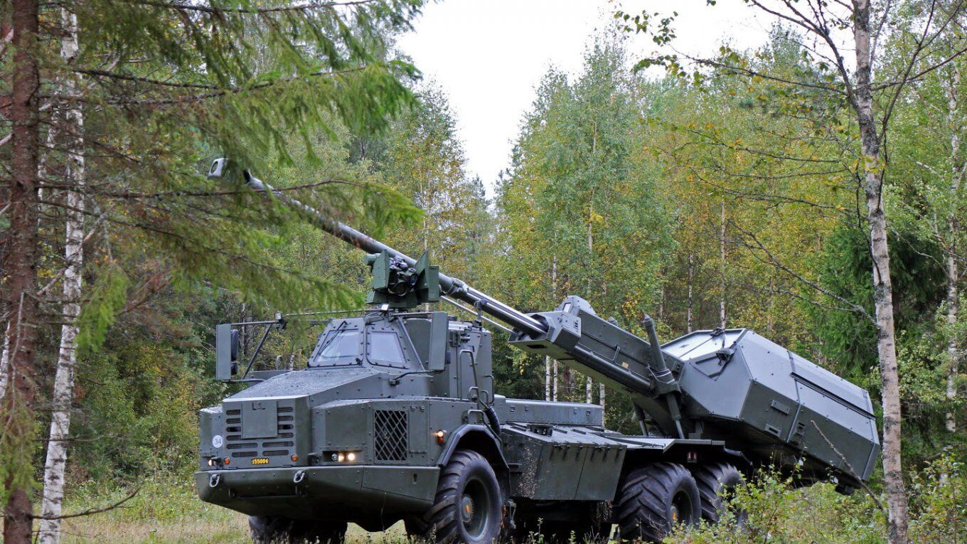 Швеция отправит в Украину САУ Archer и БМП СV90: подробности
