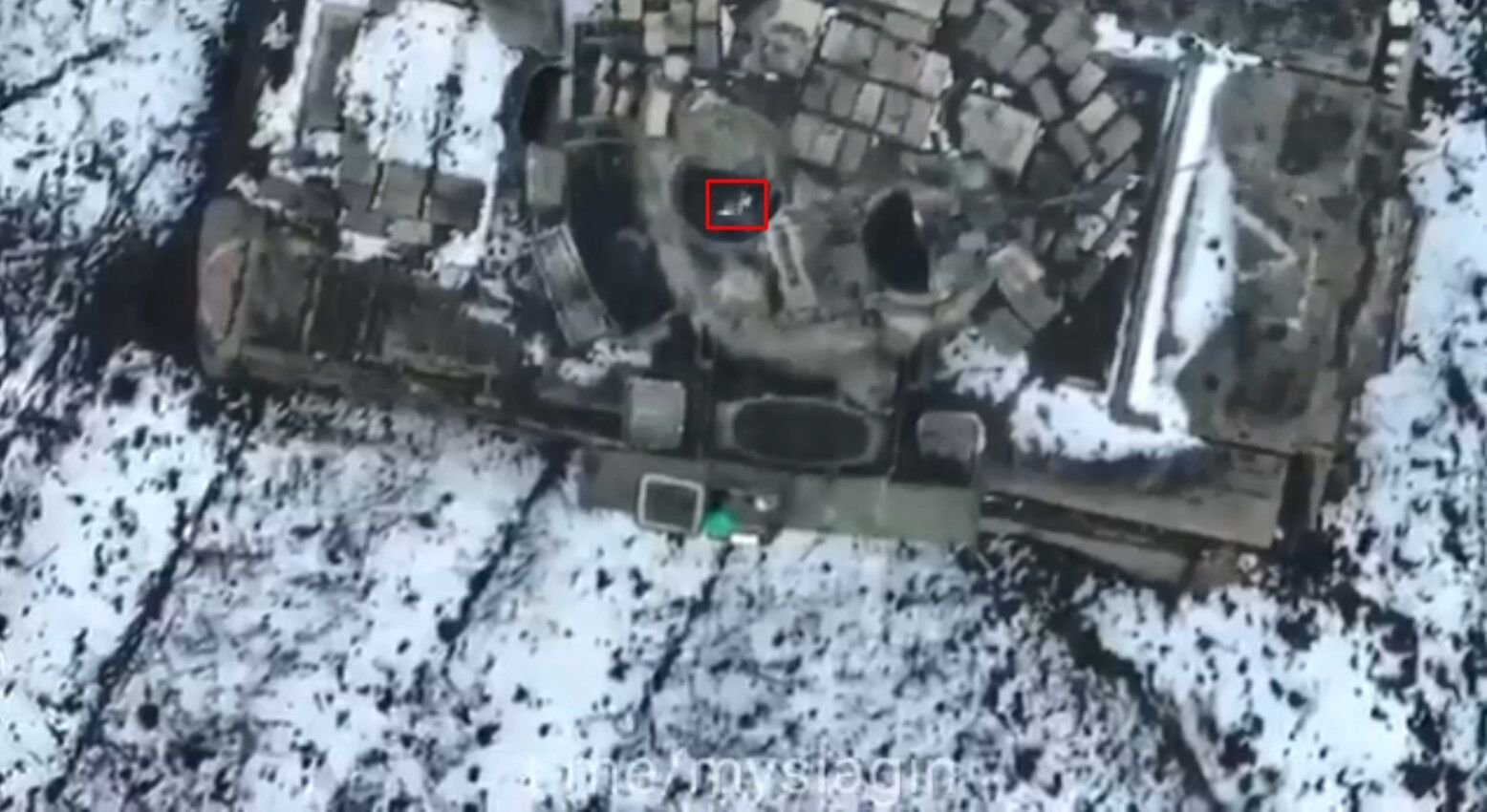 ЗСУ знищили танк Т-80 армії рф оригиніальним способом: допоміг пристрій ціною 200 грн (відео)