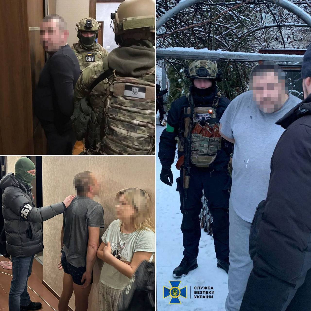 В Харькове задержали банду, которая ''отжимала'' квартиры у горожан