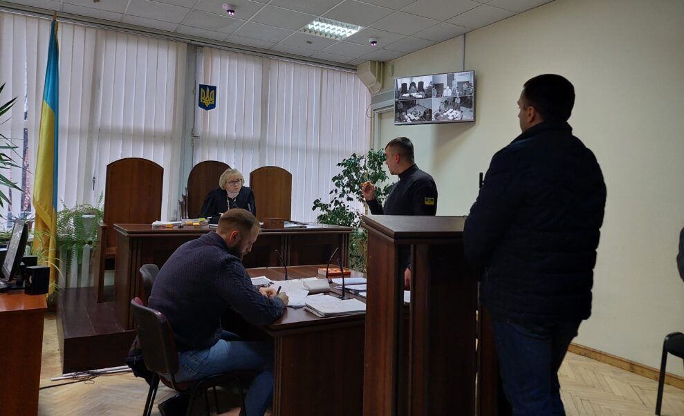 Зрадив Україну за 17 тис грн: львівський суд виніс вирок контррозвіднику СБУ (фото) 