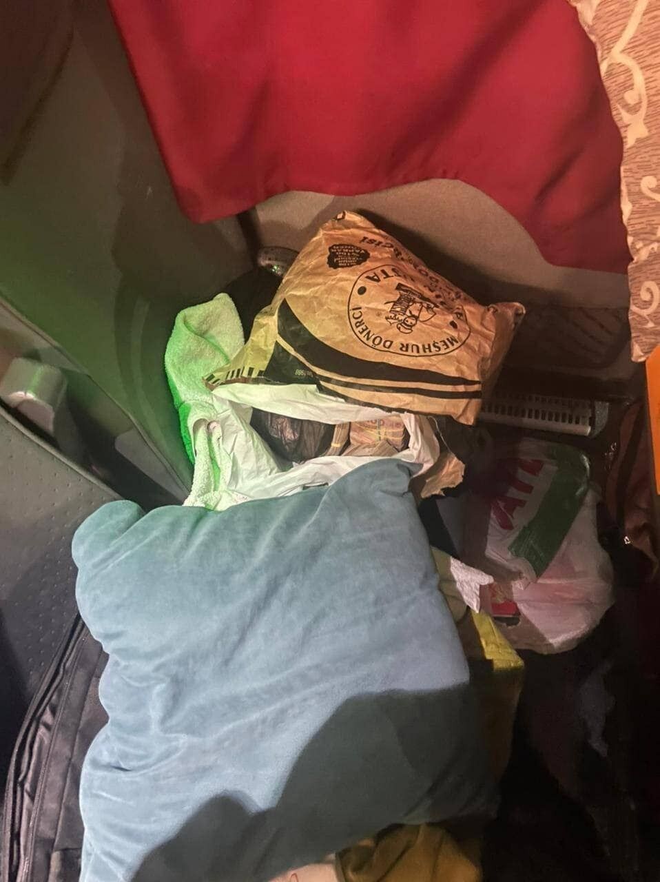 Миллион гривен под одеялом: водитель автобуса прятал нелегальные наличные - детали от ГПСУ