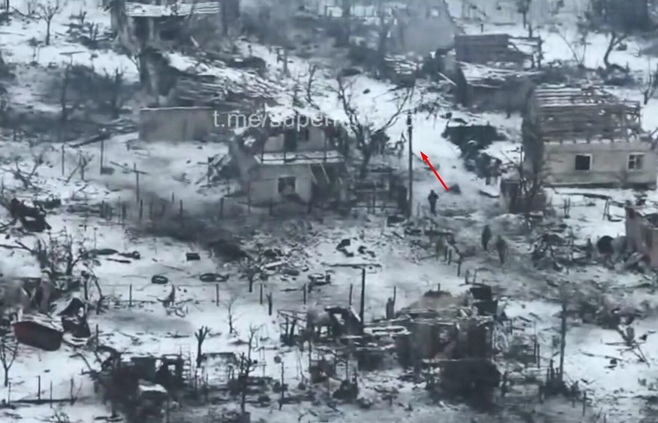 ЗСУ показали, як у Вугледарі знешкоджували 155-у бригаду армії рф: працював снайпер (відео)
