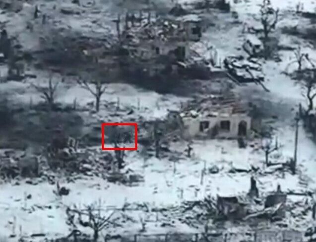 ВСУ показали, как в Угледаре обезвредили 155-ю бригаду армии рф: работал снайпер (видео)