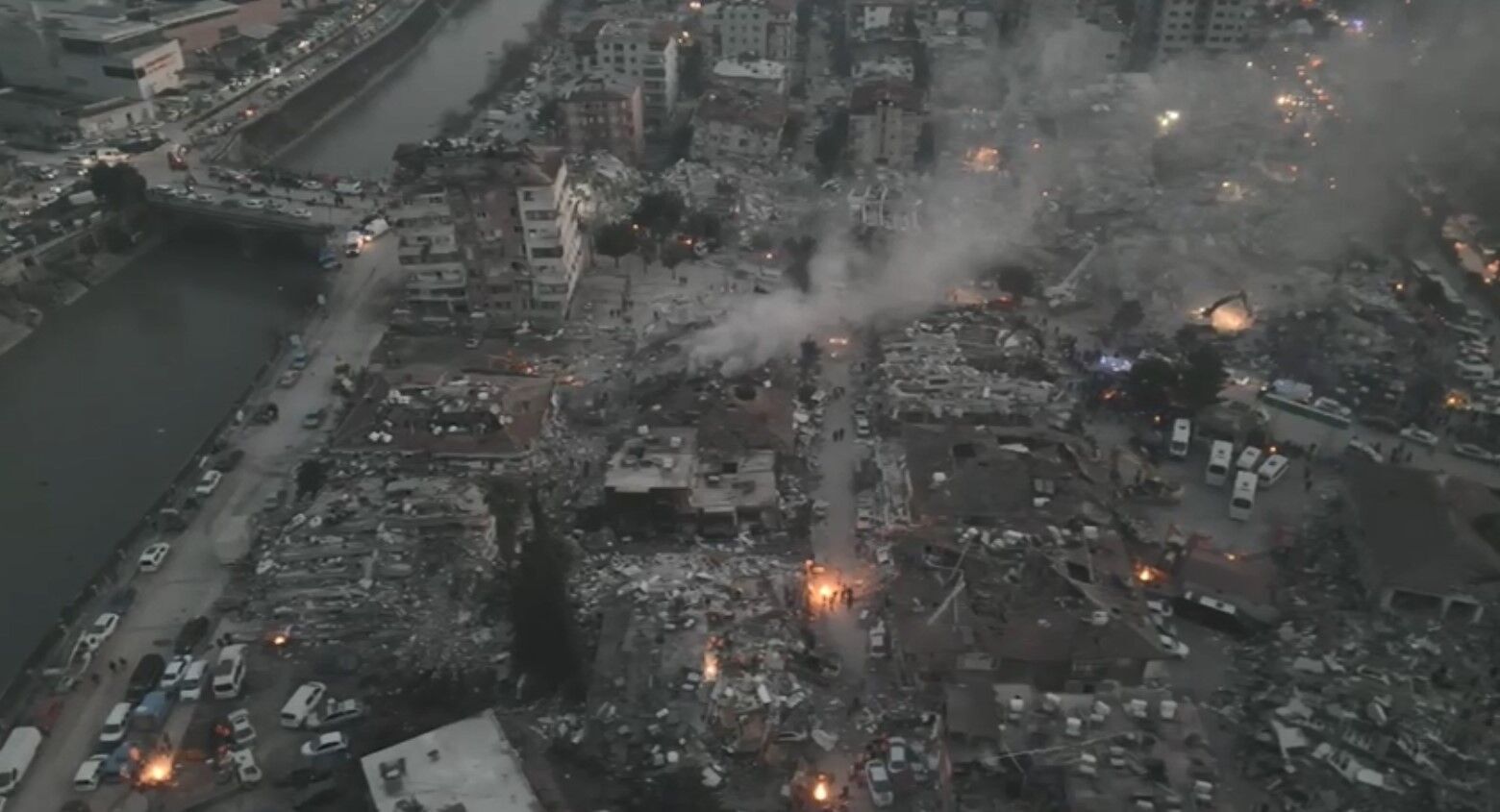 У Туреччині стався новий землетрус силою 6,4 бали - що відомо (відео, фото)