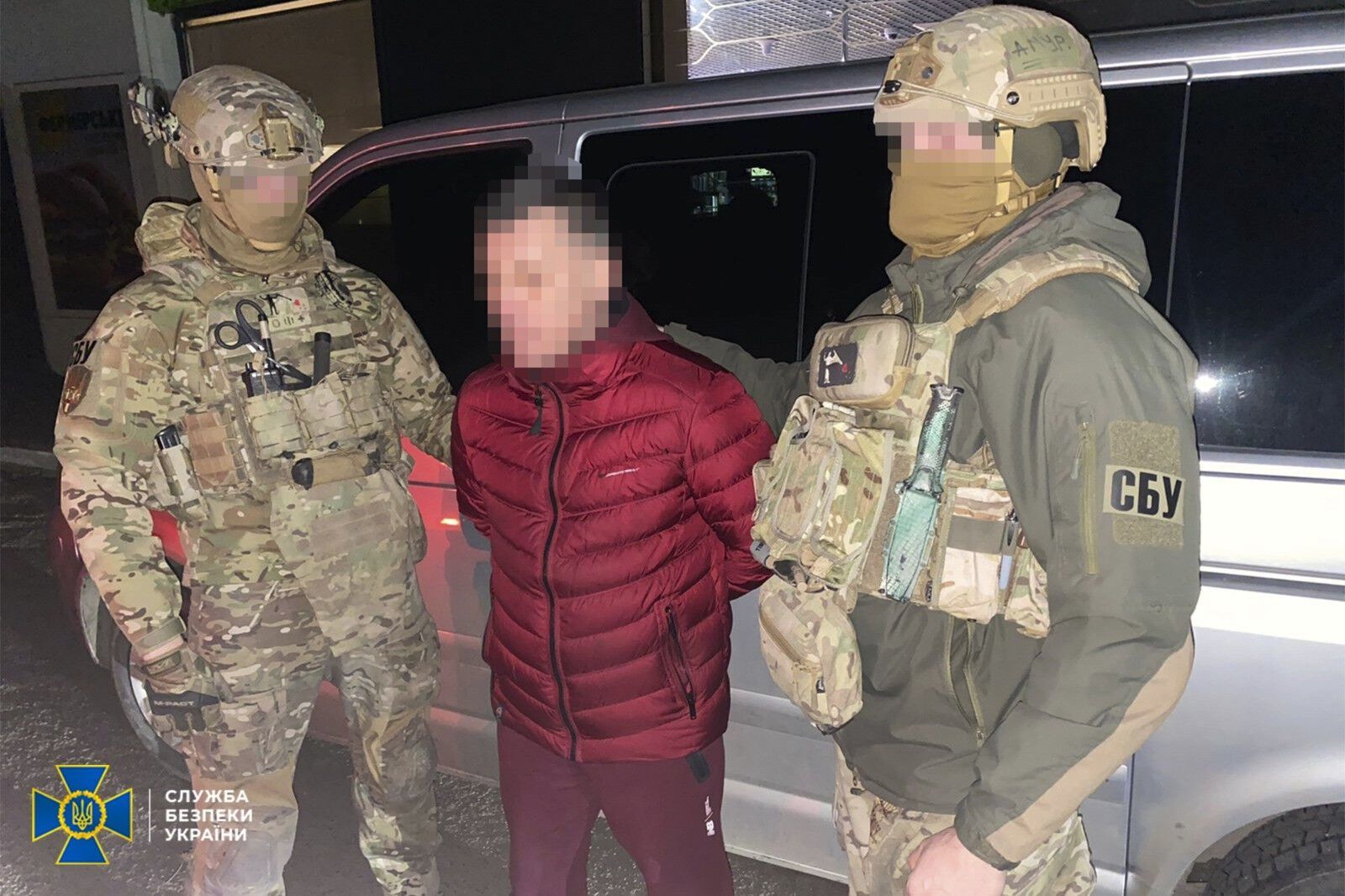 СБУ задержала ''смотрящего'' за Кривым Рогом, который почти 10 лет терроризировал жителей города