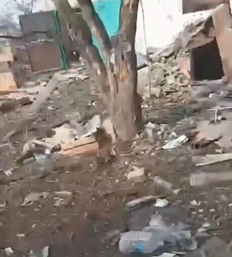 Ситуация в Бахмуте: происходит бой на северной окраине города – кадры из передовой (видео)