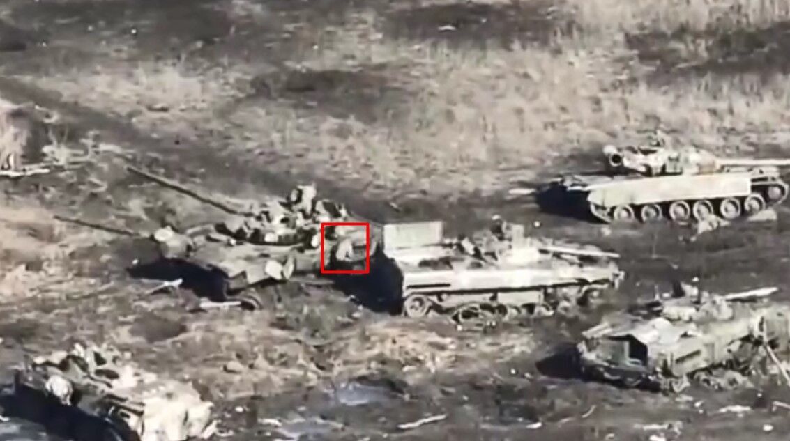 Угледар: 72-я бригада показала очередную попытку рф атаковать город (видео)