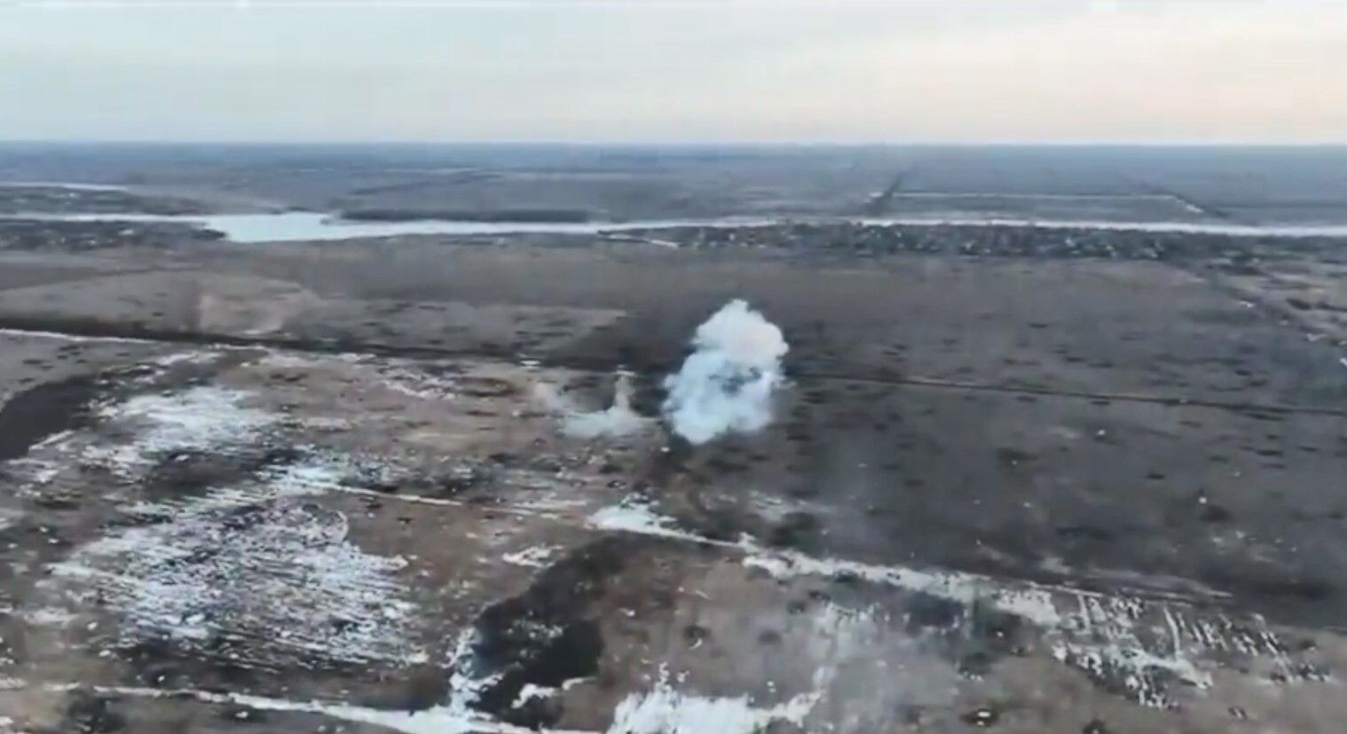 Вугледар: 72-а бригада показала чергову спробу рф атакувати місто (відео)