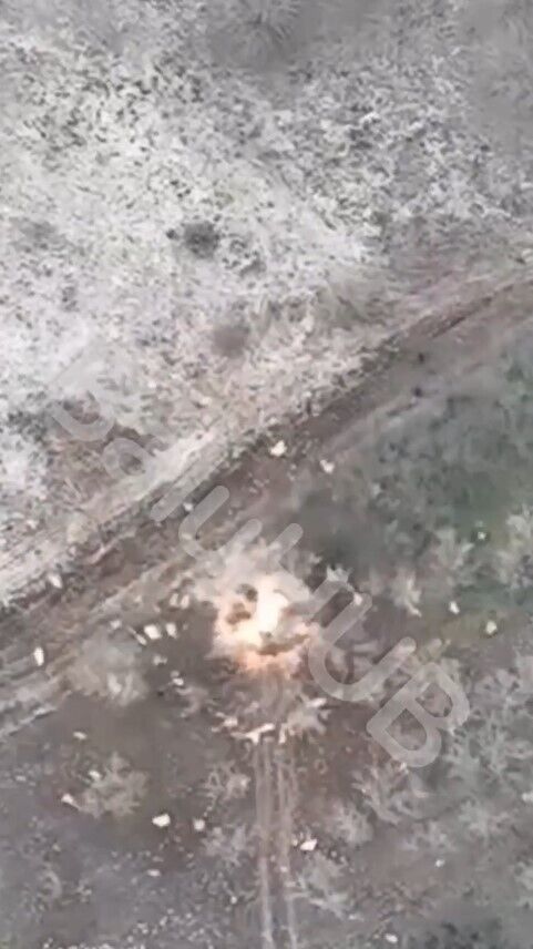 На Херсонщині ЗСУ знищили гаубицю ''Мста-С'', яка стріляла по Херсону (відео)