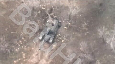 На Херсонщине ЗСУ уничтожили гаубицу ''Мста-С'', которая стреляла по Херсону (видео)
