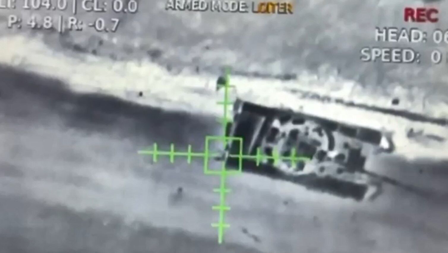 На Луганщині бійці ЗСУ знищили танк армії рф: дрон підірвав техніку, вартістю мільйон доларів — відео