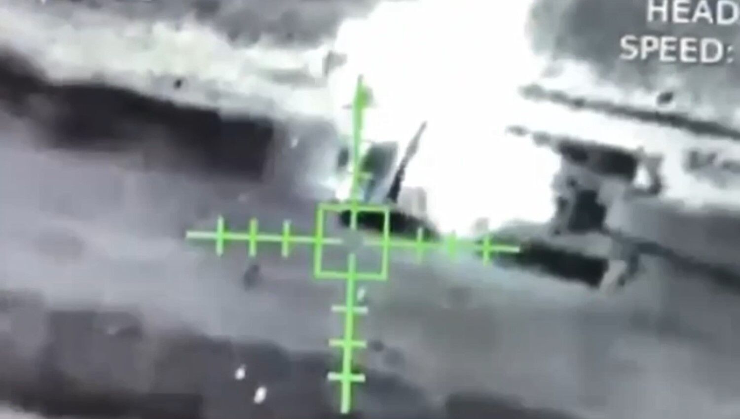 На Луганщине бойцы ВСУ уничтожили танк армии рф: дрон взорвал технику, стоимостью миллион долларов — видео