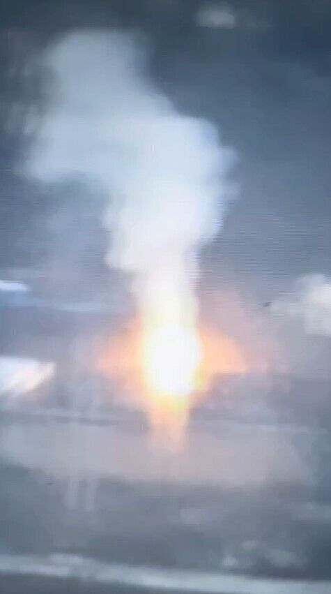Бойцы ВСУ ударили по российскому подразделению в Бахмуте: враг проник в северо-восточный район (видео)