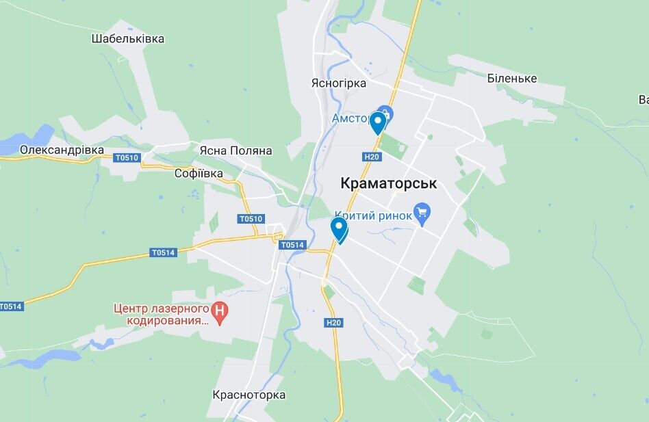 РФ ''анонсирует'' удар по Краматорску: предупредила, что обстреляет больницы – что известно