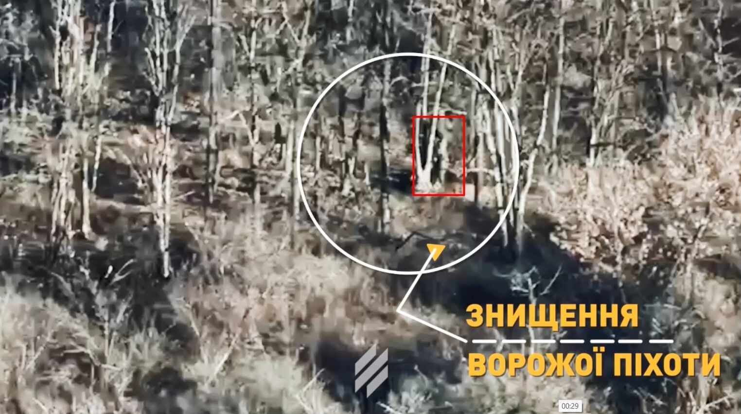 ЗСУ показали ліквідацію піхоти армії рф на Донеччині: удари наносили у прямому ефірі (відео)