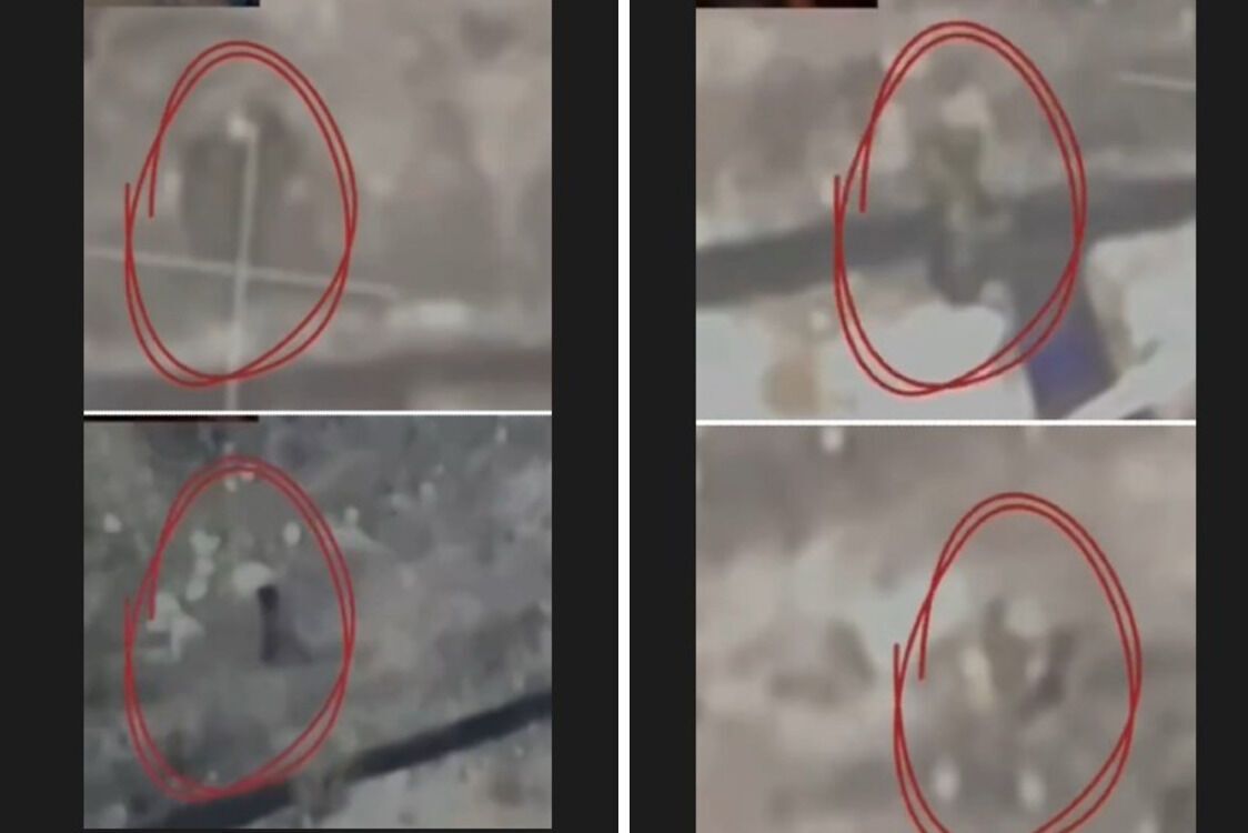 ЗСУ вдарили по солдатам армії рф, які знімали ТікТок на тлі Херсону (відео)