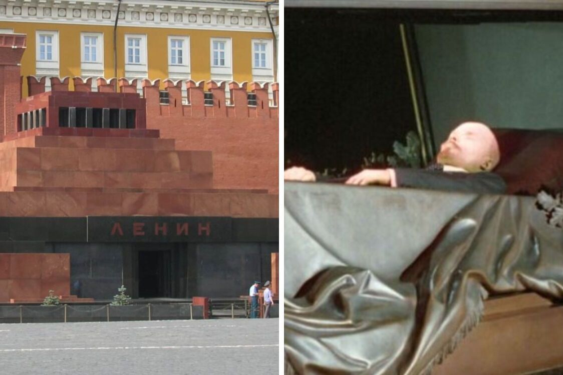 У Москві намагались викрасти Леніна - подробиці надзвичайної події