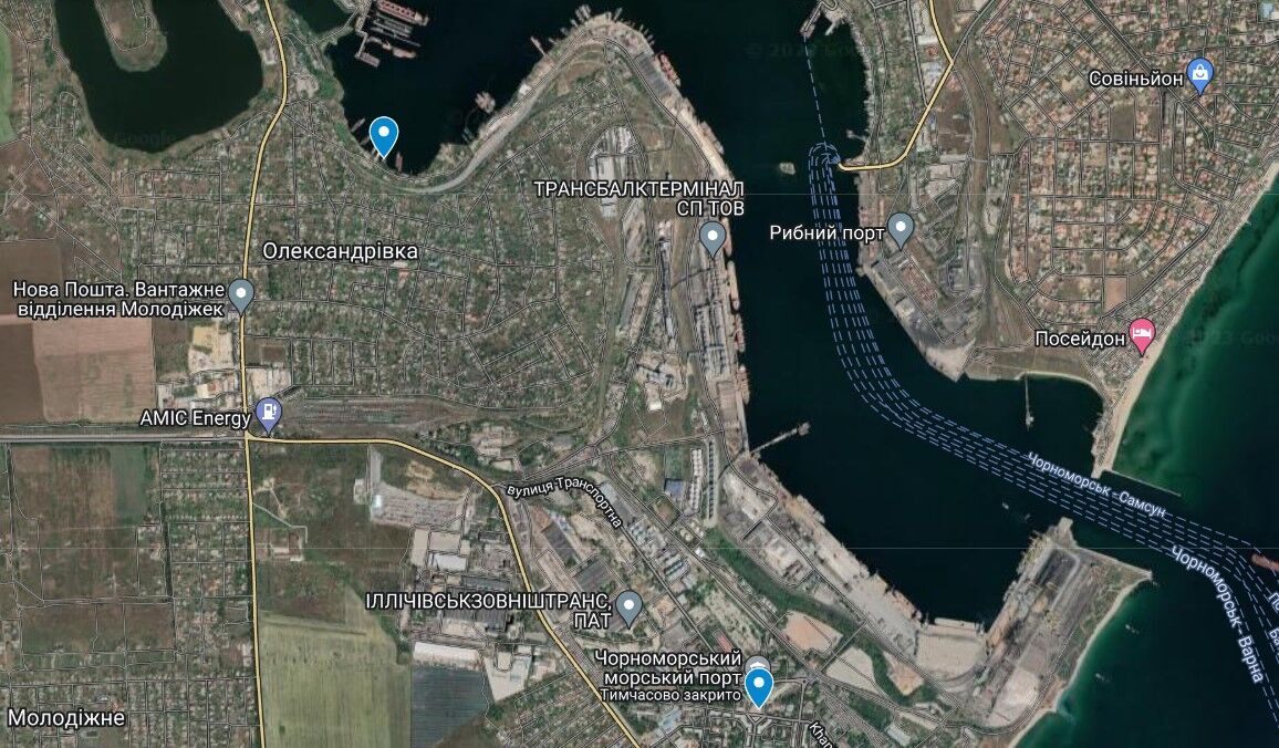 Хотели обокрасть порт ''Черноморск'': задержаны чиновники, которые проворачивали сделку стоимостью 25 млн грн.