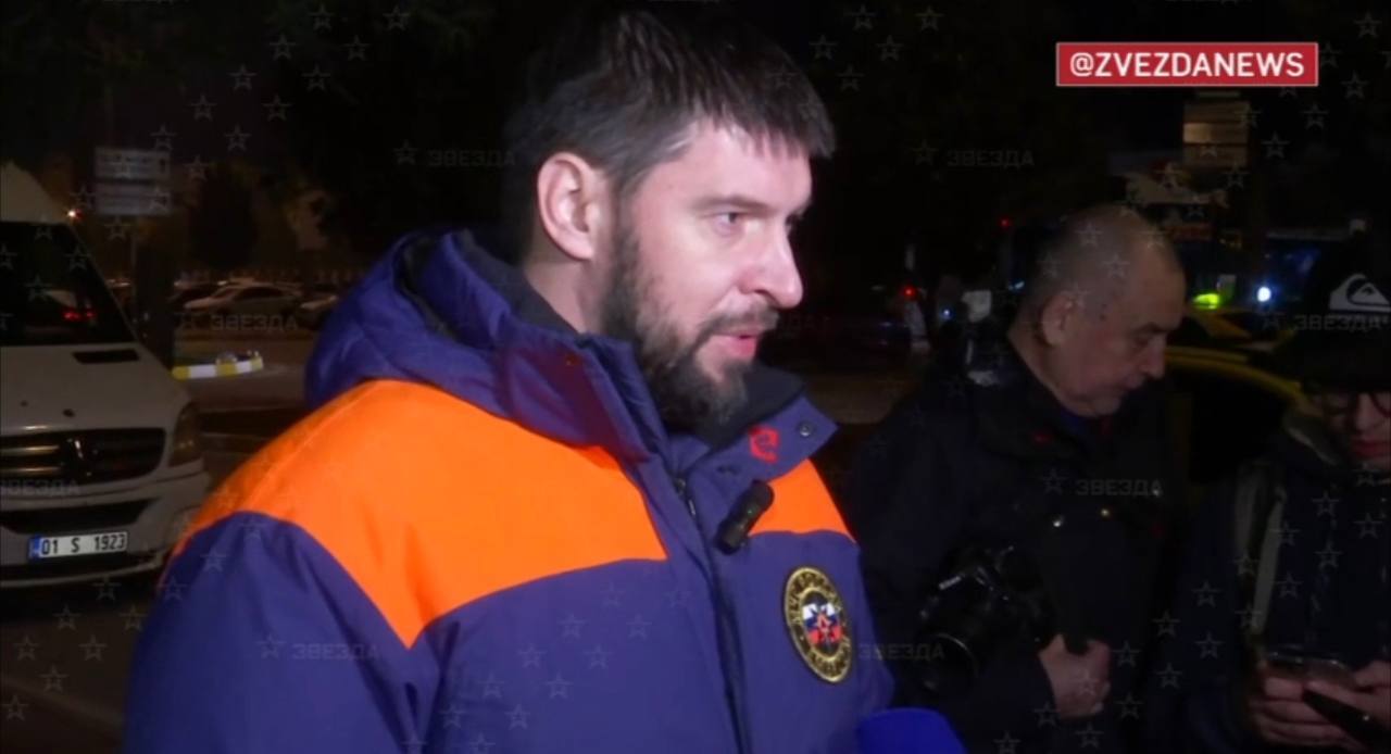 Кадыровец Мартынов прибыл со ''спасательной'' миссией в Турцию: ''воевал'' в Бородянке, пытал пленных - что известно
