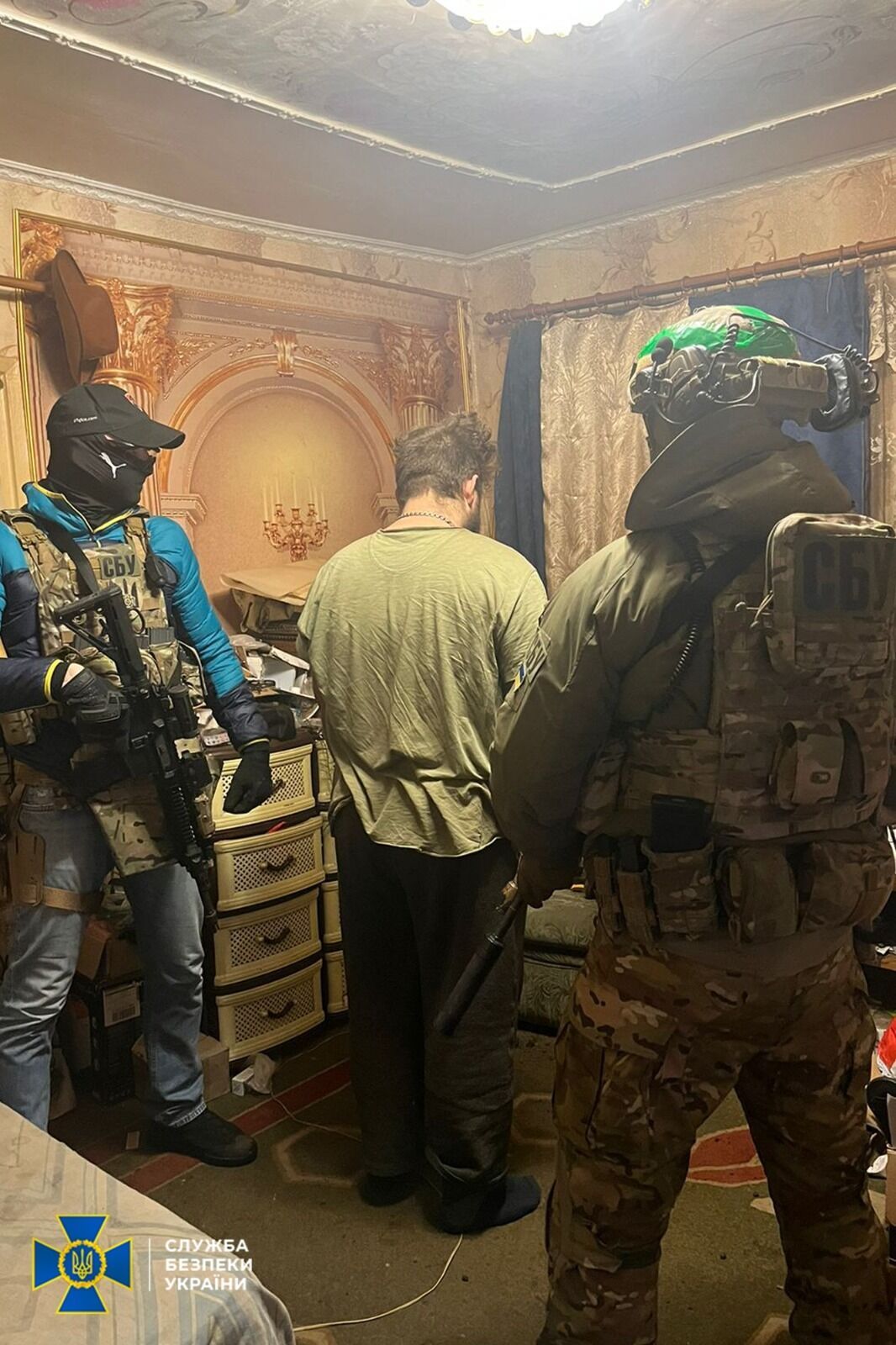 СБУ задержала предателя, сдававшего позиции ВСУ под Авдеевкой – фото