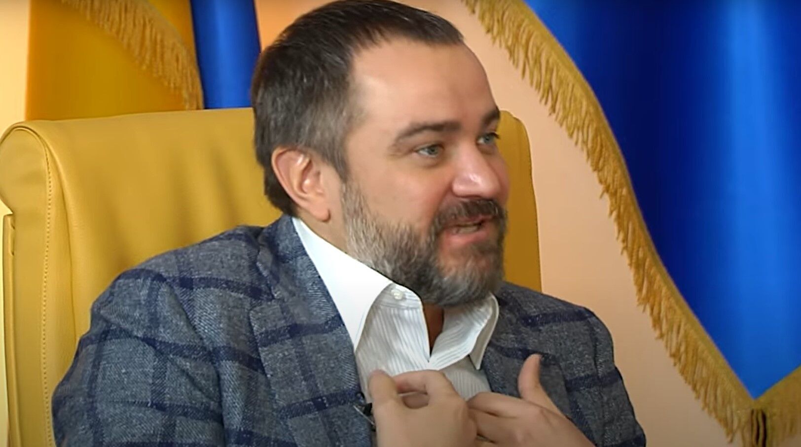 Андрій Павелко, голова УАФ