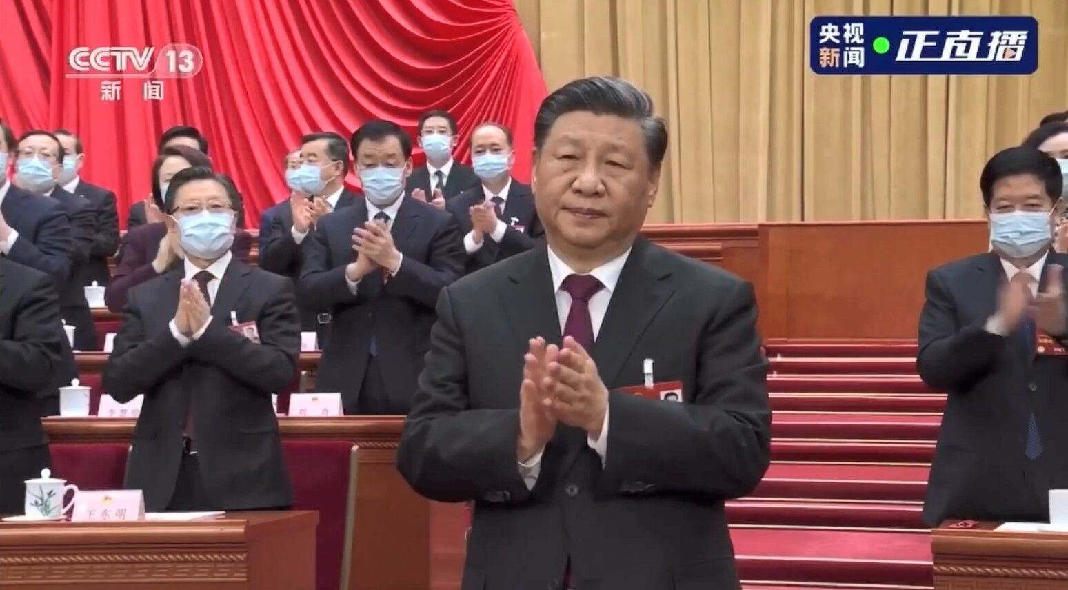 Китай обрав ''нового'' президента: Сі Цзіньпін отримав безпрецедентну кількість голосів – деталі