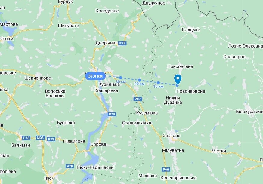На Луганщине уничтожено сразу три РСЗО ''Ураган'' армии рф: сработали ''френдли-файер'' и ВСУ (видео)