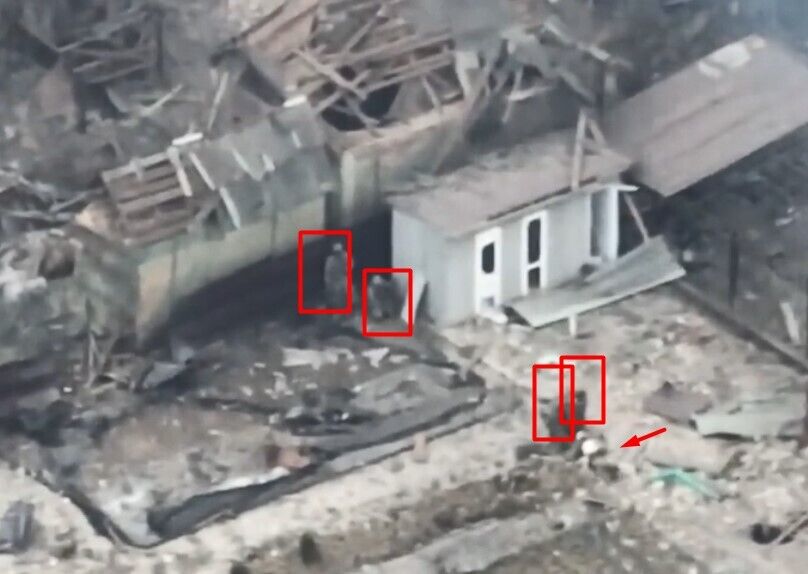 Бахмут: ВСУ задействовали орудие М777, чтобы ''выкурить'' вояк рф из укрытия (видео)