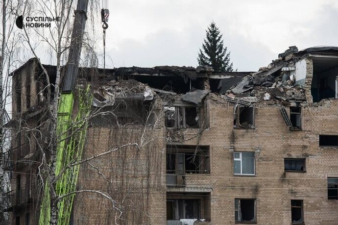 Трагедія в Ржищеві: ДСНС повідомила про кількість жертв ракетної атаки рф – деталі